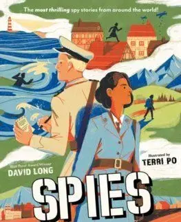 Spies - David Long