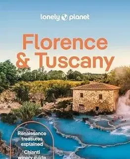 Lonely Planet Florence & Tuscany