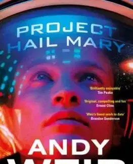 Project Hail Mary - Andy Weir