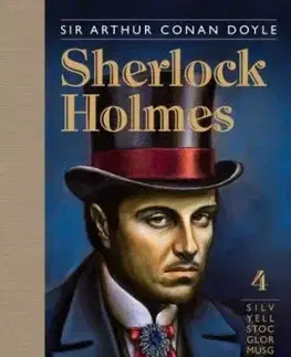 Sherlock Holmes 4: Spomienky na Sherlocka Holmesa - Arthur Conan Doyle