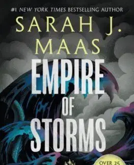 Empire of Storms - Sarah J. Maasová