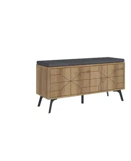 Skrinka na topánky / Botník Dune Bench - Hitit
