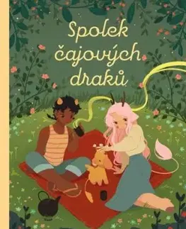 Spolek čajových draků - K. O'Neill