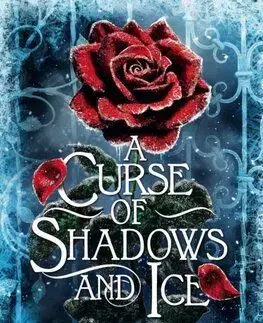 A Curse of Shadows and Ice - Catharina Maura