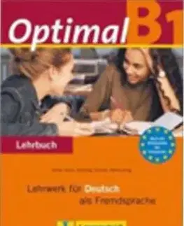 Optimal B1 Lehrbuch - Theo Scherling