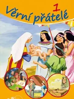 Věrní přátelé 1 - Etta B. Degering