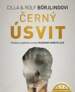 Černý úsvit, 2. vydání - Rolf Börjlind, Cilla Börjlind