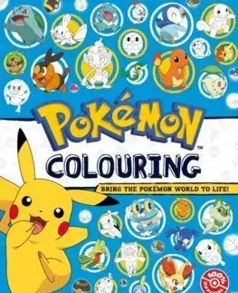Pokemon Colouring