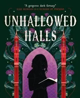 Unhallowed Halls - Lili Wilkinson