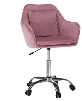 Kancelárske kreslo s vankúšom KLIAN Tempo Kondela