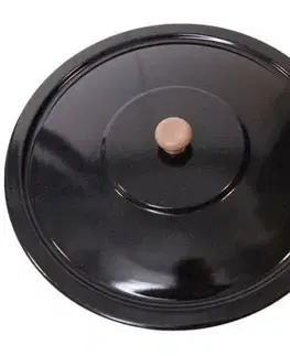 Kinekus Pokrievka smaltovaná na 6L kotol, priemer 27cm g6