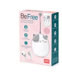 Legami Bezdrôtové slúchadlá Meow STAR TECH