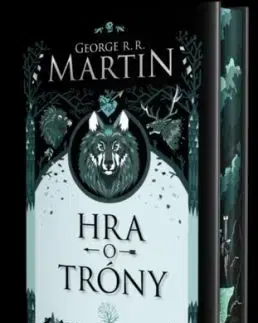 Hra o tróny (špeciálne vydanie) - Pieseň ľadu a ohňa Kniha prvá - George R.R. Martin