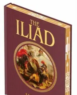 The Iliad - Homer, Samuel Butler