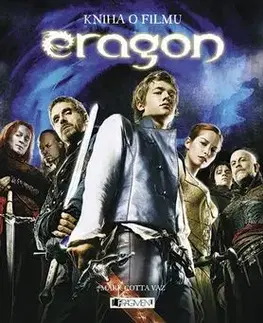 Eragon Kniha o filmu - Mark Cotta Vaz