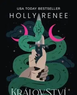 Království hvězd a stínů - Holly Renee