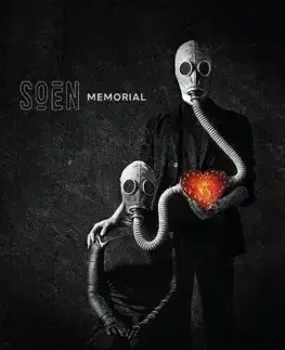 Soen - Memorial CD - Soen