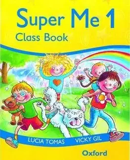 Super Me 1 Class Book