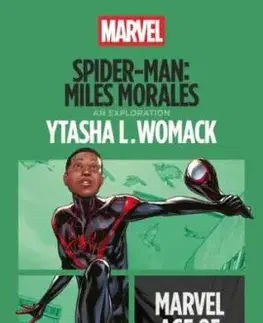 Spider-Man: Miles Morales - Ytasha L. Womack