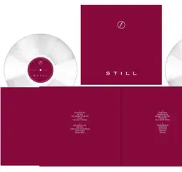 Joy Division - Still: 40th Anniversary (Crystal Clear) 2LP - Division Joy