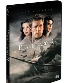 Pearl Harbor DVD