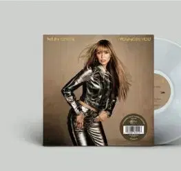 Cyrus Miley - Younger You (From The »Hannah Montana 20th Anniversary Special«) (Clear) 7inch single - Miley Cyrus