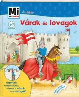 Várak és lovagok - Mi Micsoda Junior 5. - Martin Stiefenhofer