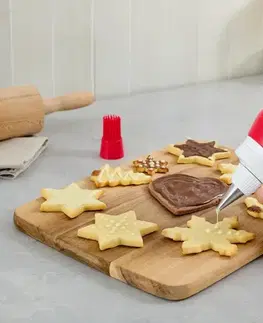 2 v 1 ozdobná fľaša