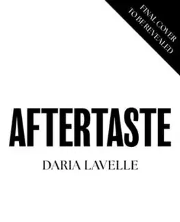 Aftertaste - Daria Lavelle