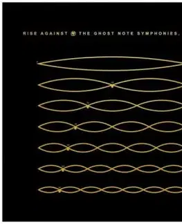 Rise Against - The Ghost Note Symphonies Vol. 1 LP - Rise Against