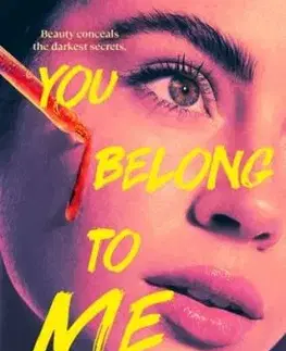 You Belong to Me - Hayley Krischer