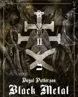 Black Metal 2: Předehra ke kultu - Dayal Patterson
