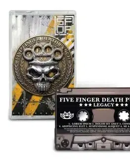 Five Finger Death Punch - Legacy MC - Five Finger Death Punch