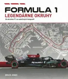 Formula 1: Legendárne okruhy - Bruce Jones, Igor Otčenáš