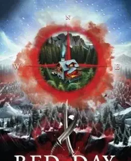 Red Day Book Two: To the Pillars of Time - Lee Jules