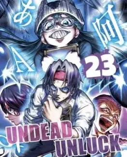 Undead Unluck, Vol. 23 - Yoshifumi Tozuka