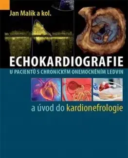 Echokardiografie u pacientů s chronickým onemocněním ledvin a úvod do kardionefrologie - Jan Malík