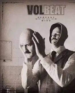 Volbeat - Servant Of The Mind CD - Volbeat