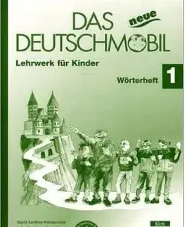 Deutschmobil Neu 1 Worterheft