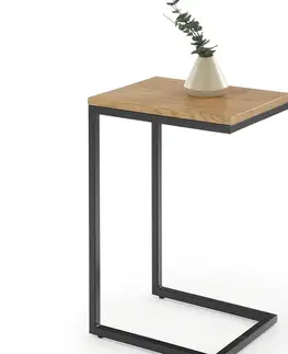 Odkladací stolík NISA Halmar