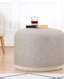 Taburet Cedre Beige
