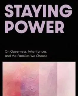 Staying Power - Zena Sharman