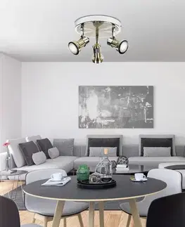 Stropná bodová lampa ARKON Candellux