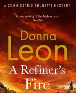 A Refiner's Fire - Donna Leon