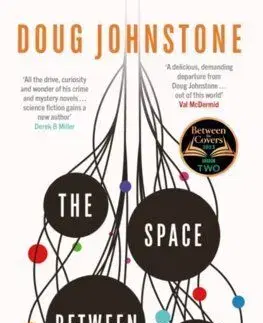 The Space Between Us - Douglas Johnstone