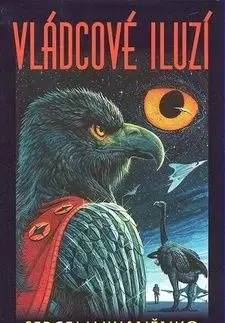 Vládcové iluzí - Sergej Lukjanenko