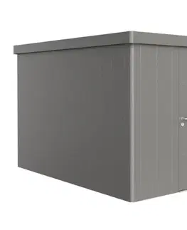 Biohort Záhradný domček BIOHORT Neo 4B 236 × 348 cm (sivý kremeň metalíza)