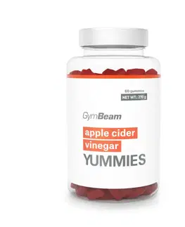 GymBeam Jablčný ocot Yummies