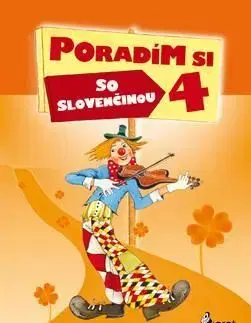Poradím si so slovenčinou 4. tr. - Jana Hirková