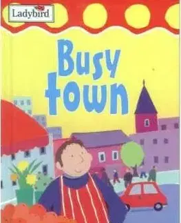 Talkabout Books: Busy Town